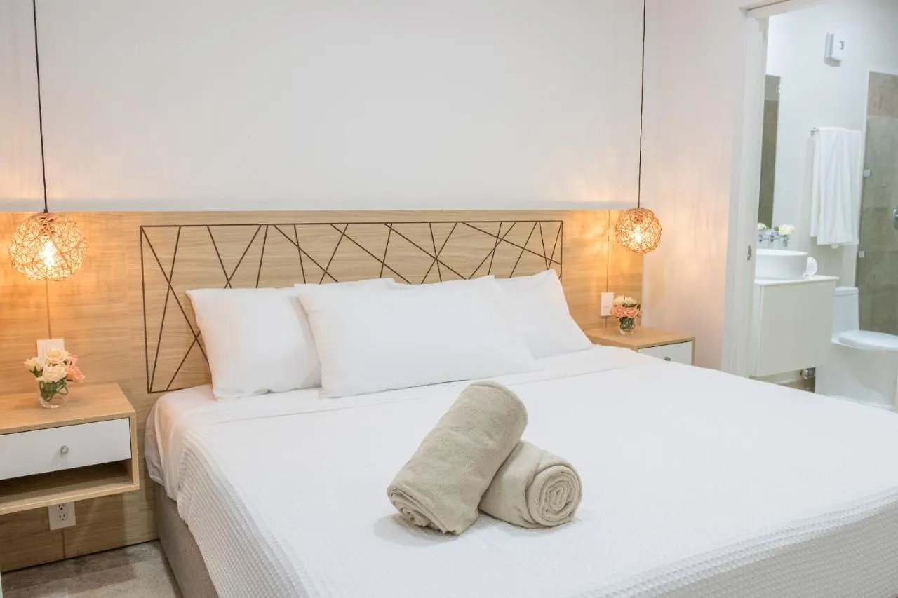 Wonderful & Incredible 2Br Apartment Aldea Zama Swimming Pool, Terrace With Swim Up Tulum Mexico