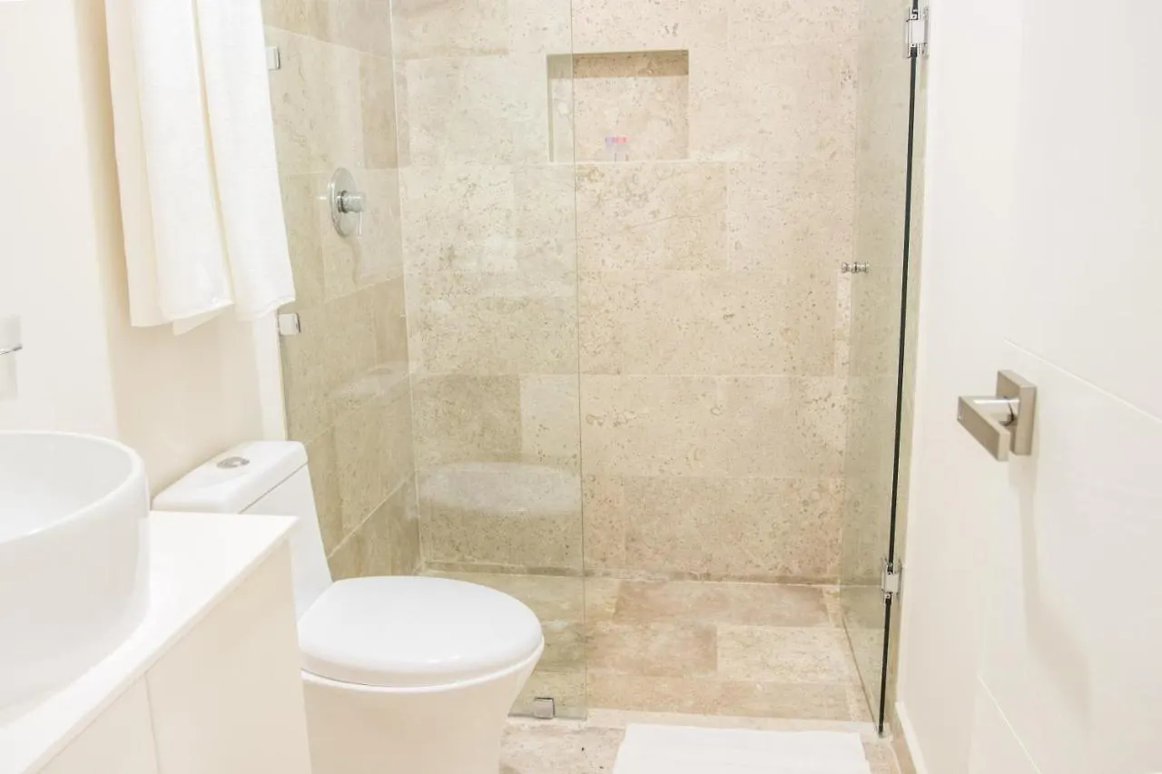Wonderful & Incredible 2Br Apartment Aldea Zama Swimming Pool, Terrace With Swim Up Tulum