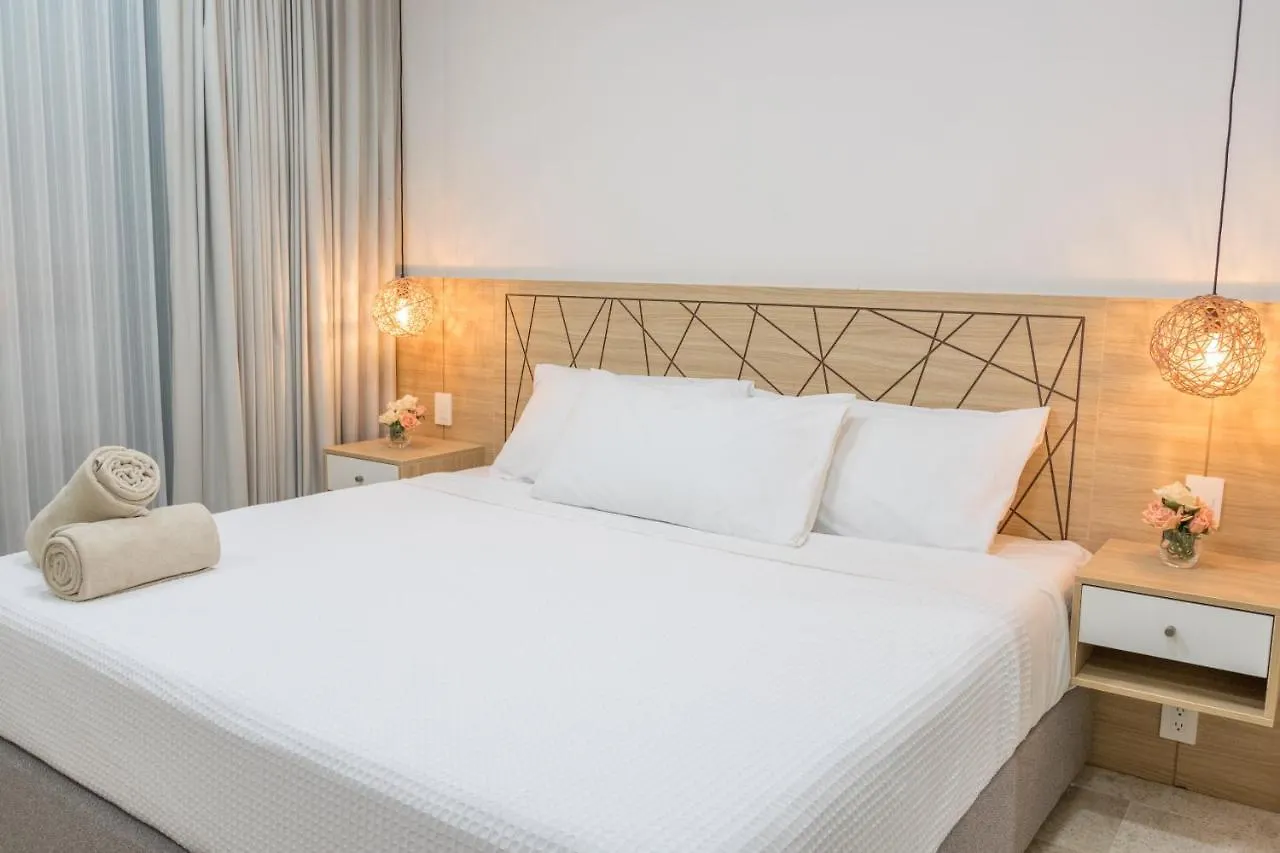 Wonderful & Incredible 2Br Apartment Aldea Zama Swimming Pool, Terrace With Swim Up Tulum Mexico