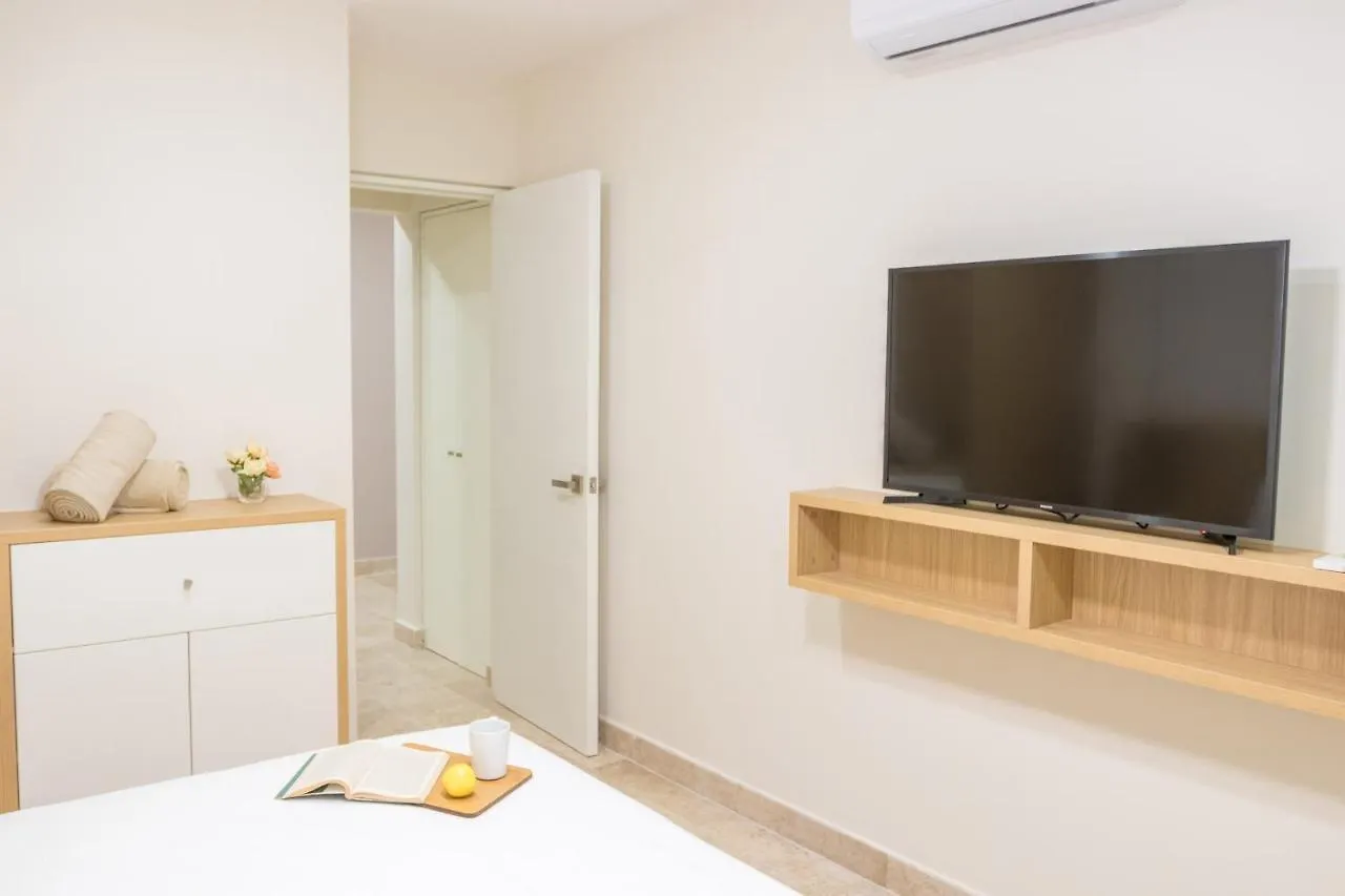 Wonderful & Incredible 2Br Apartment Aldea Zama Swimming Pool, Terrace With Swim Up Tulum