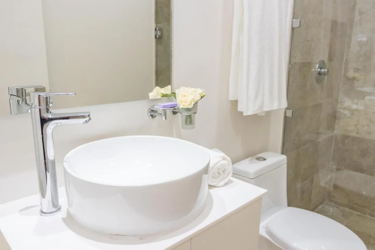 Wonderful & Incredible 2Br Apartment Aldea Zama Swimming Pool, Terrace With Swim Up Tulum